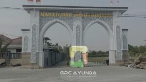 GRC Panel Bojonegoro