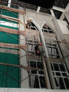 Jual GRC Lisplang Magetan