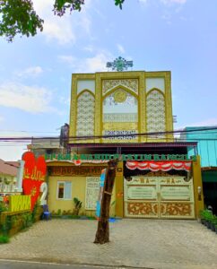 Jual GRC Kaligrafi Blitar