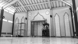 GRC Mihrab