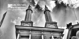 GRC untuk Menara Masjid