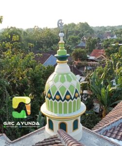 Pembuat Menara Masjid Terdekat