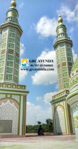 Pembuat Menara Masjid Terdekat
