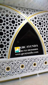 Jual Krawangan Masjid Mojokerto