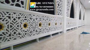 Jual Krawangan Masjid Mojokerto