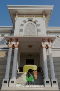 Biaya Pembuatan Menara Masjid