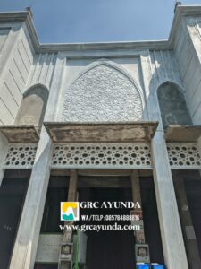 Jasa Pembuatan Ornamen Masjid