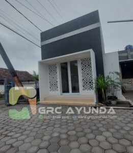 Jasa Pasang Lisplang GRC