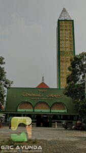 Jasa Pembuatan Menara Masjid di Surabaya