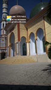 Perusahaan Pembuat Kubah Masjid