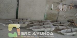 Jual Pilar Masjid GRC Lamongan