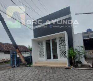 Jasa Pasang Krawangan GRC
