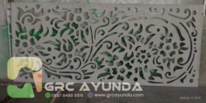 Jual Krawangan PVC area Jatim