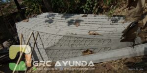 Jual Krawangan PVC area Jatim