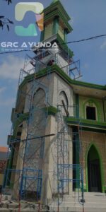 Jasa Pasang Menara Masjid