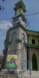 Jasa Pasang Menara Masjid