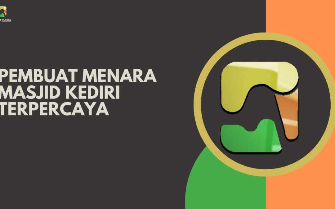 Pembuat Menara Masjid Kediri