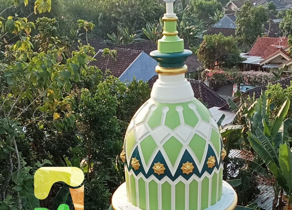 Kontraktor Menara Masjid GRC Jatim