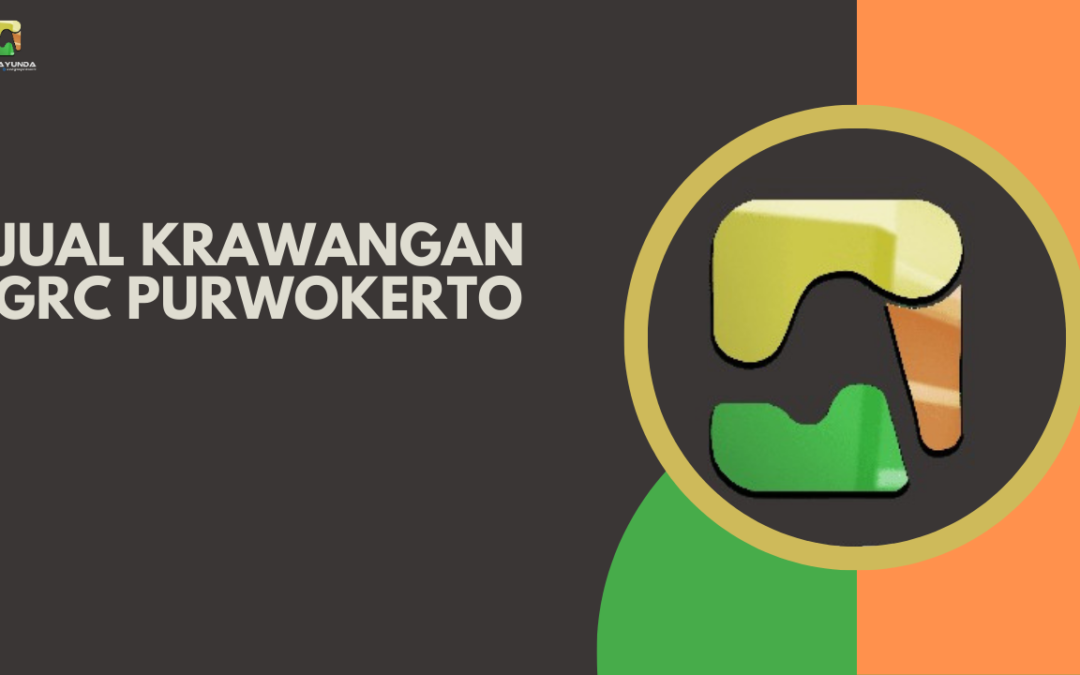 Jual Krawangan GRC Purwokerto