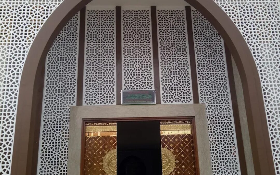 Jasa Pembuatan Kaligrafi Masjid Jogja