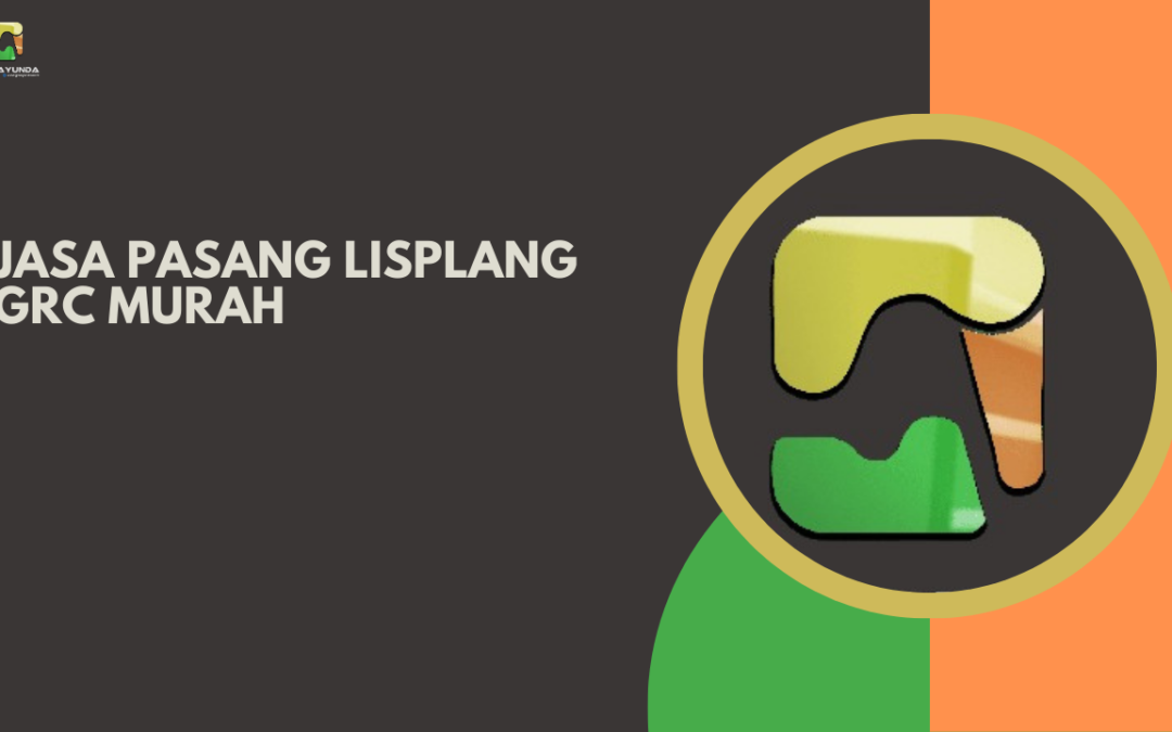 Jasa Pasang Lisplang GRC Murah