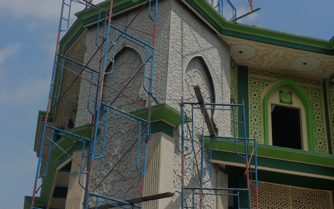 Jasa Pembuatan Menara Masjid Surabaya