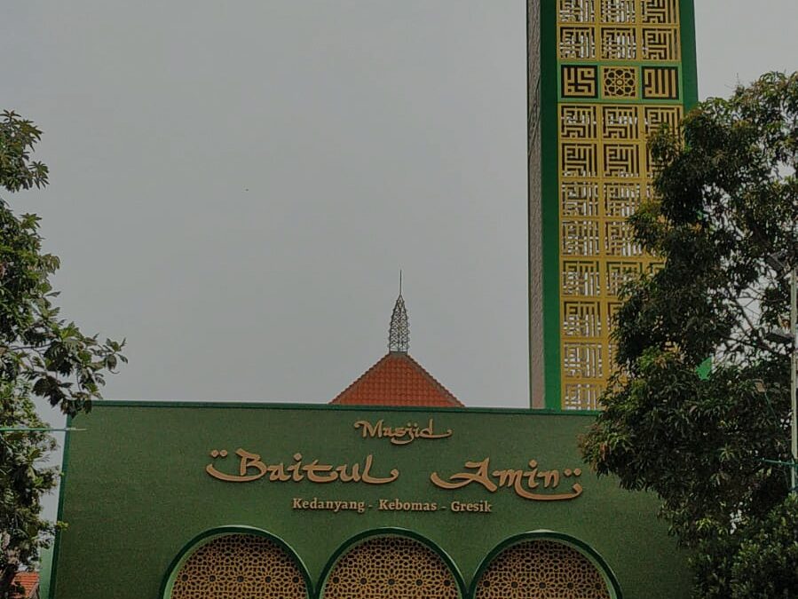 Jual Ornamen Masjid Trenggalek Terjangkau