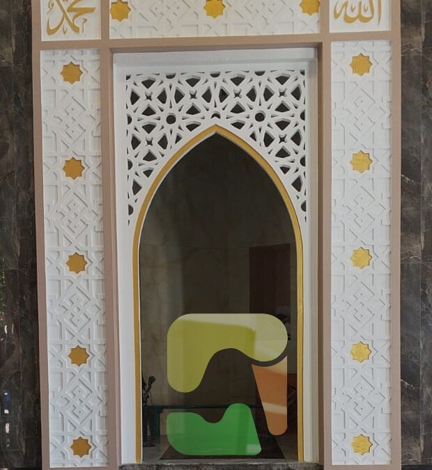 Jual Ornamen Masjid Tuban Terbaik