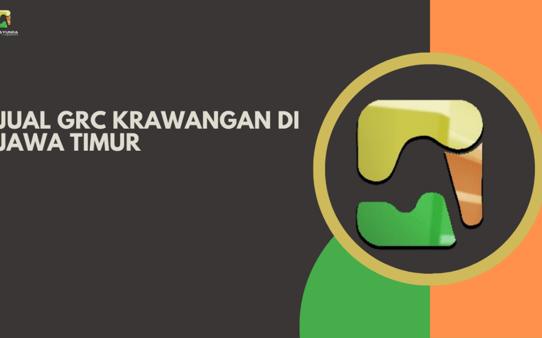 Jual GRC Krawangan di Jawa Timur