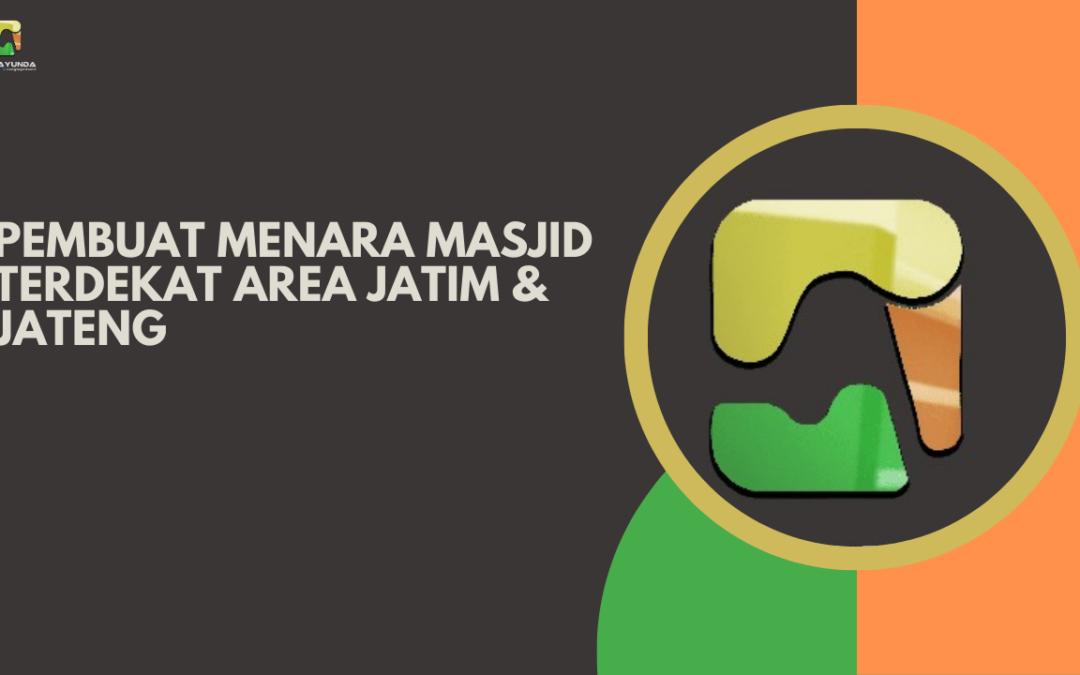 Pembuat Menara Masjid Terdekat