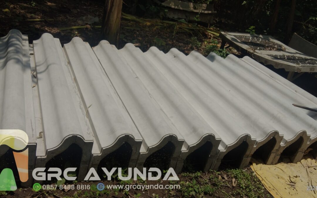 Ukuran Lisplang GRC – Jual Area Jatim & Jateng