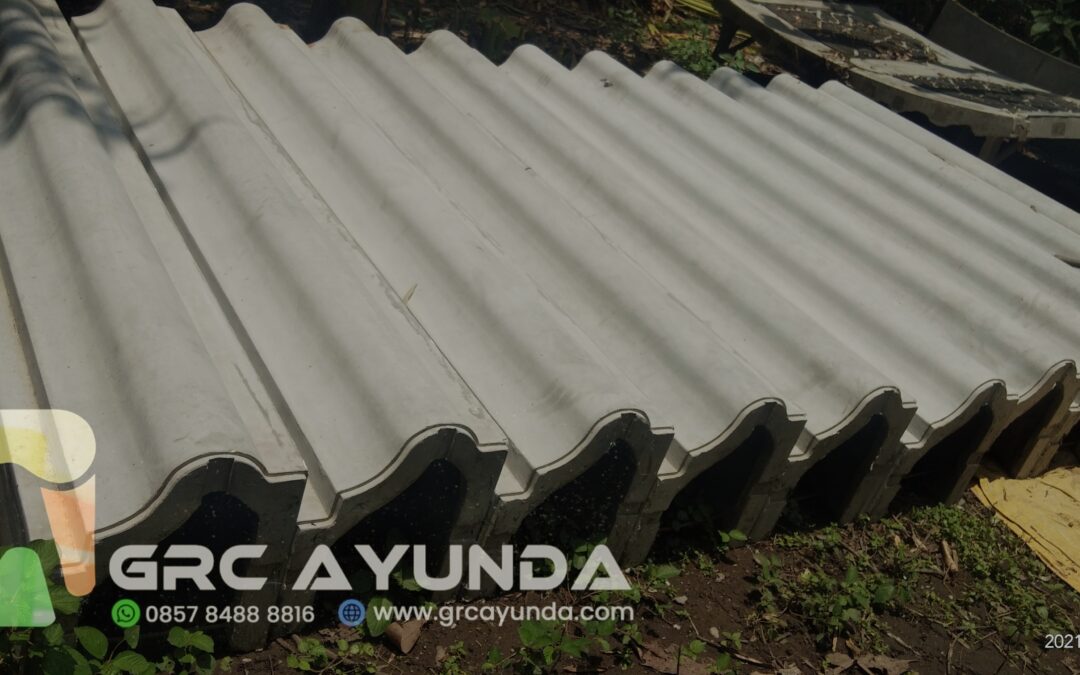 Penjual Lisplang GRC Madura Terbaik