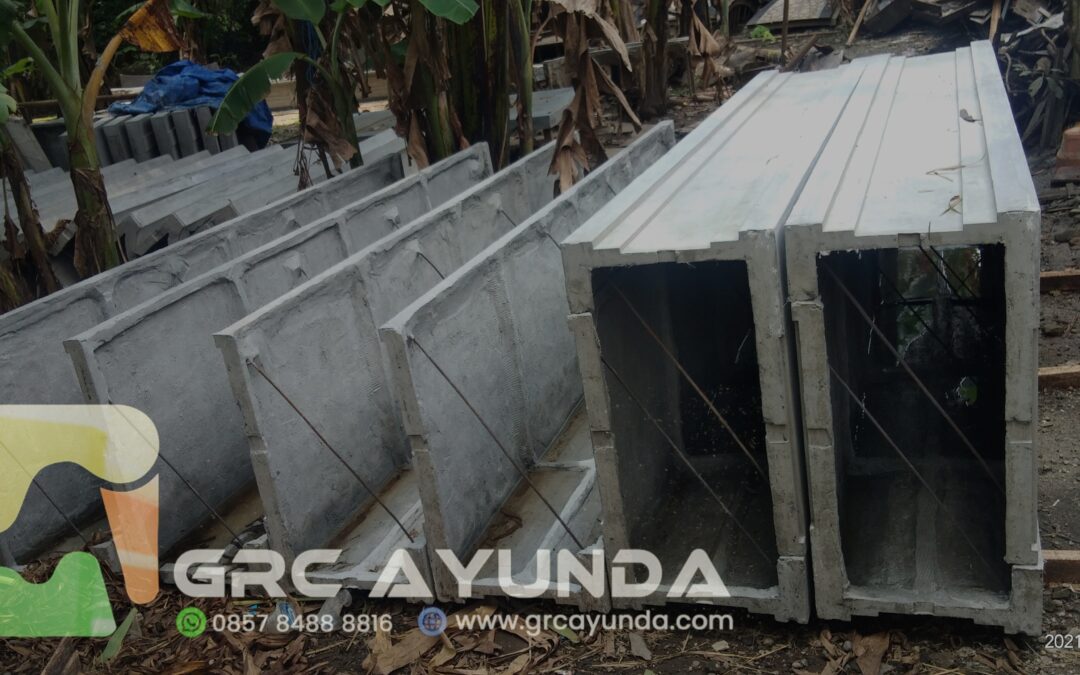 Penjual Panel GRC Madura Terpercaya