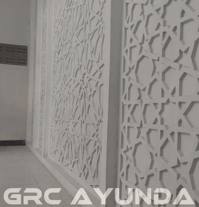 Jual GRC Relief Surabaya Terpercaya