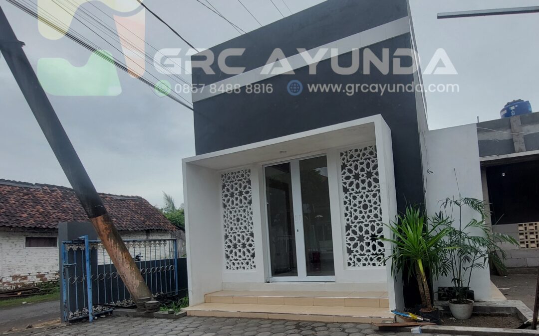 Jual Ornamen Masjid Lamongan Murah