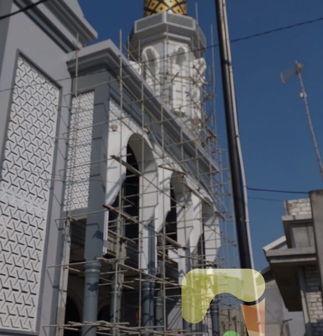 Penjual Ornamen Masjid Magetan Terbaik 2024