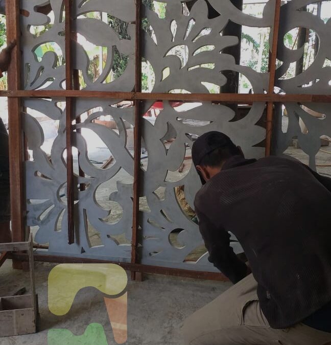 Penjual Ornamen Masjid Madura Terjangkau 2024