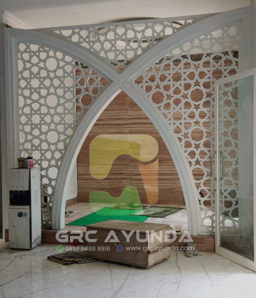 Jual Krawangan PVC area Jatim