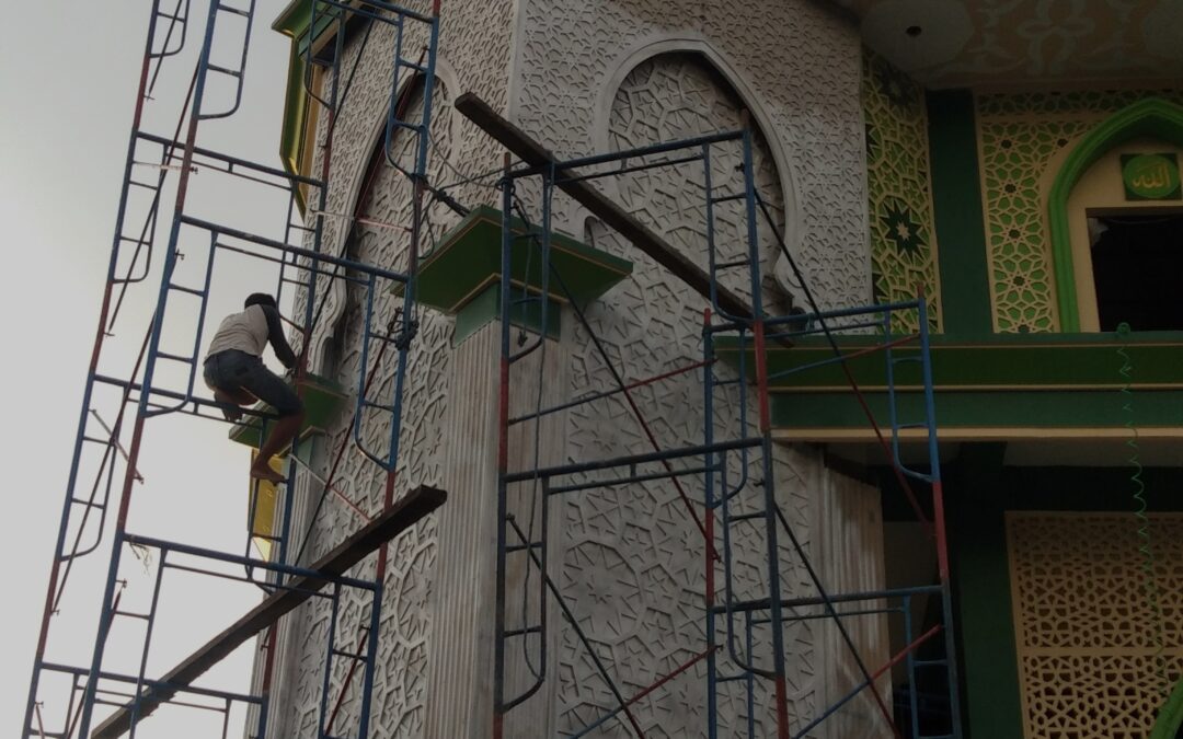 Penjual Menara Masjid Mojokerto Terbaik