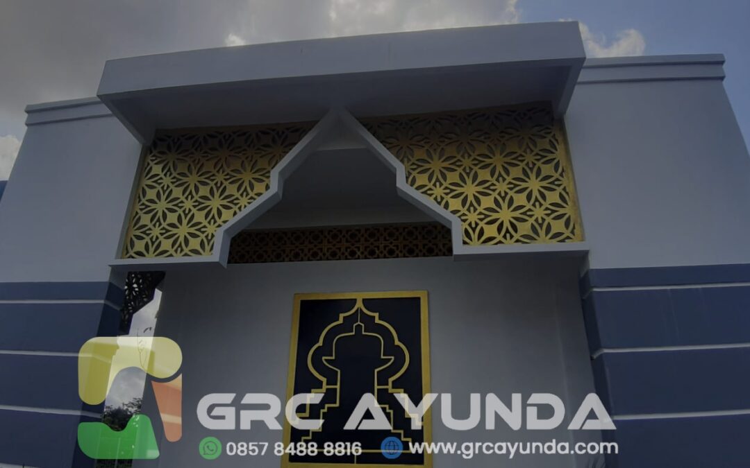 Penjual GRC Krawangan Kediri Terdekat 2024