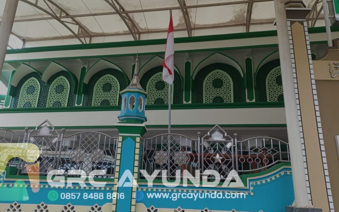 Penjual GRC Kediri Terpercaya 2024