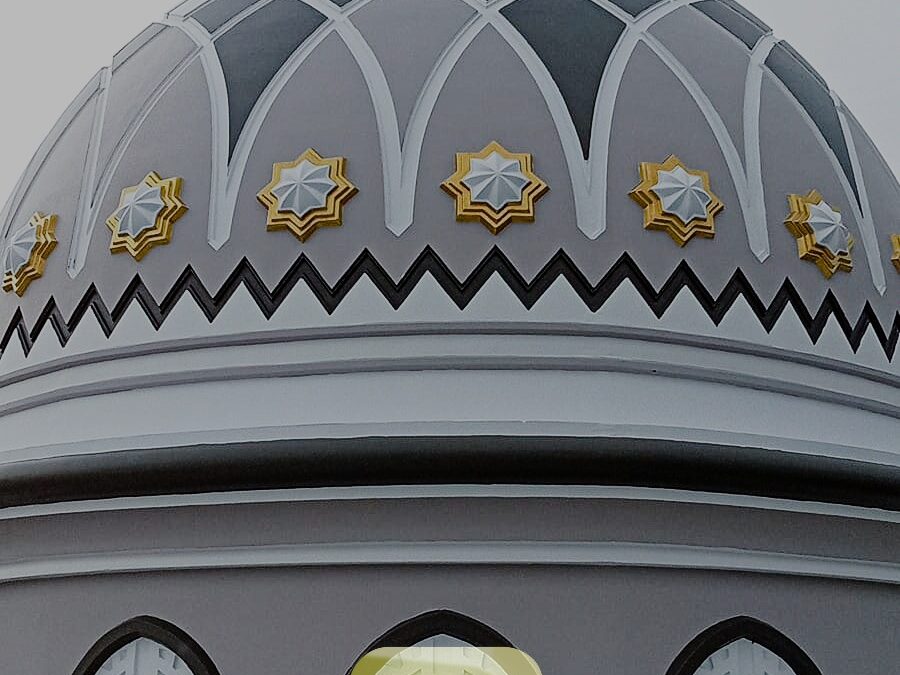 Jual Kubah Masjid Sidoarjo Terbaik