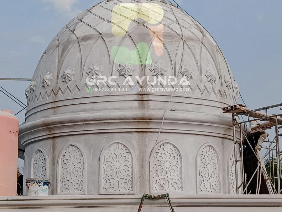 Jual Kubah Masjid Sumenep Termurah