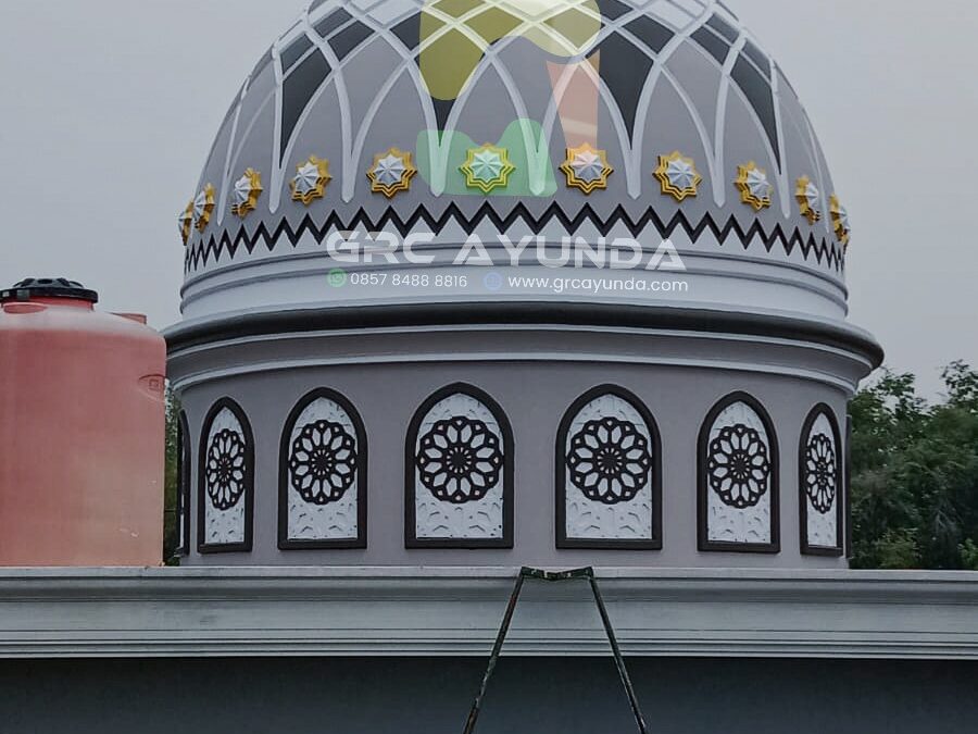 Jual Kubah Masjid Probolinggo Terpercaya