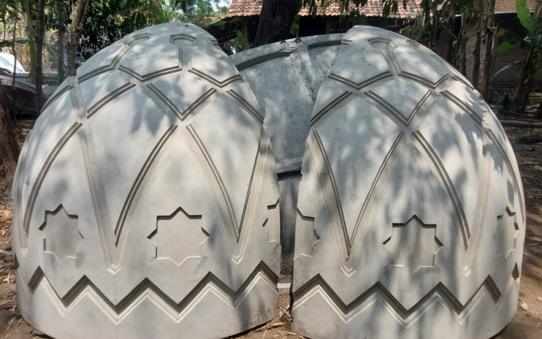 Penjual Kubah Masjid Jombang Berkualitas Bagus, Kuat