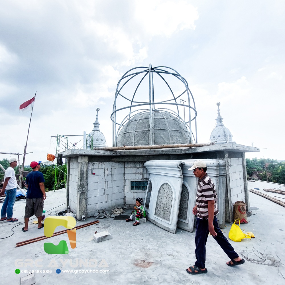 Jual krawangan masjid