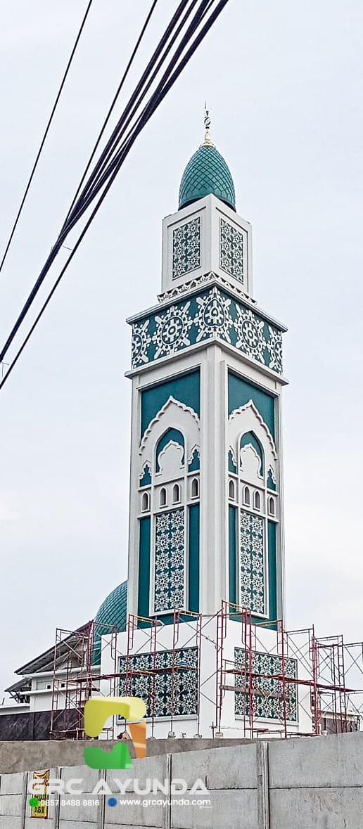 Custom Krawangan Masjid