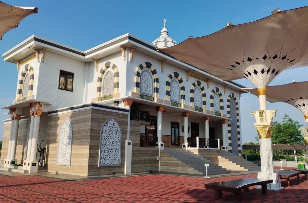 Kubah Masjid Besar dan Kecil: Menentukan Ukuran yang Ideal