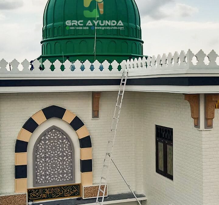 Jasa Kubah Masjid Surabaya Termurah dengan Kualitas Terbaik